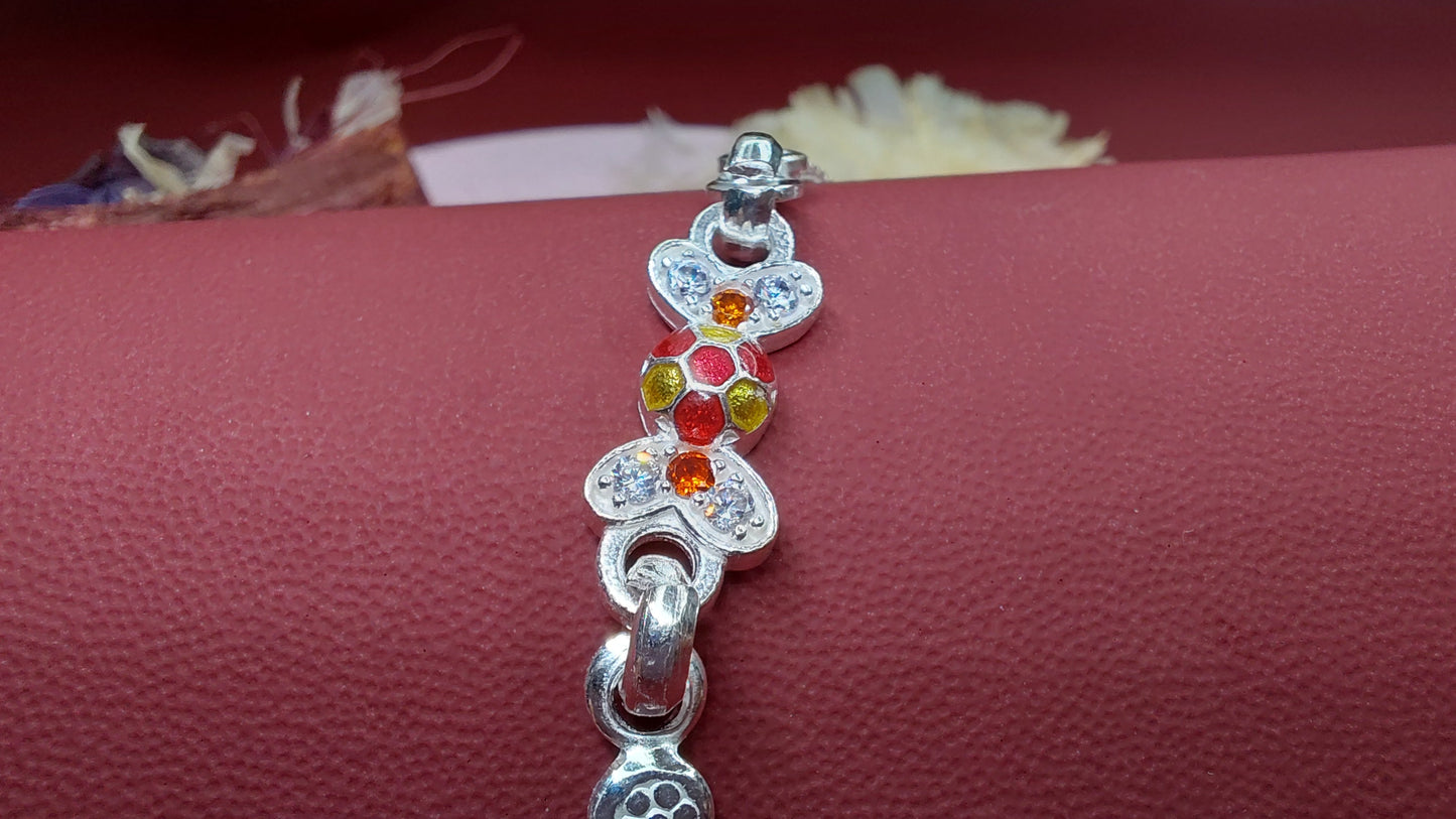 Football lover bracelet