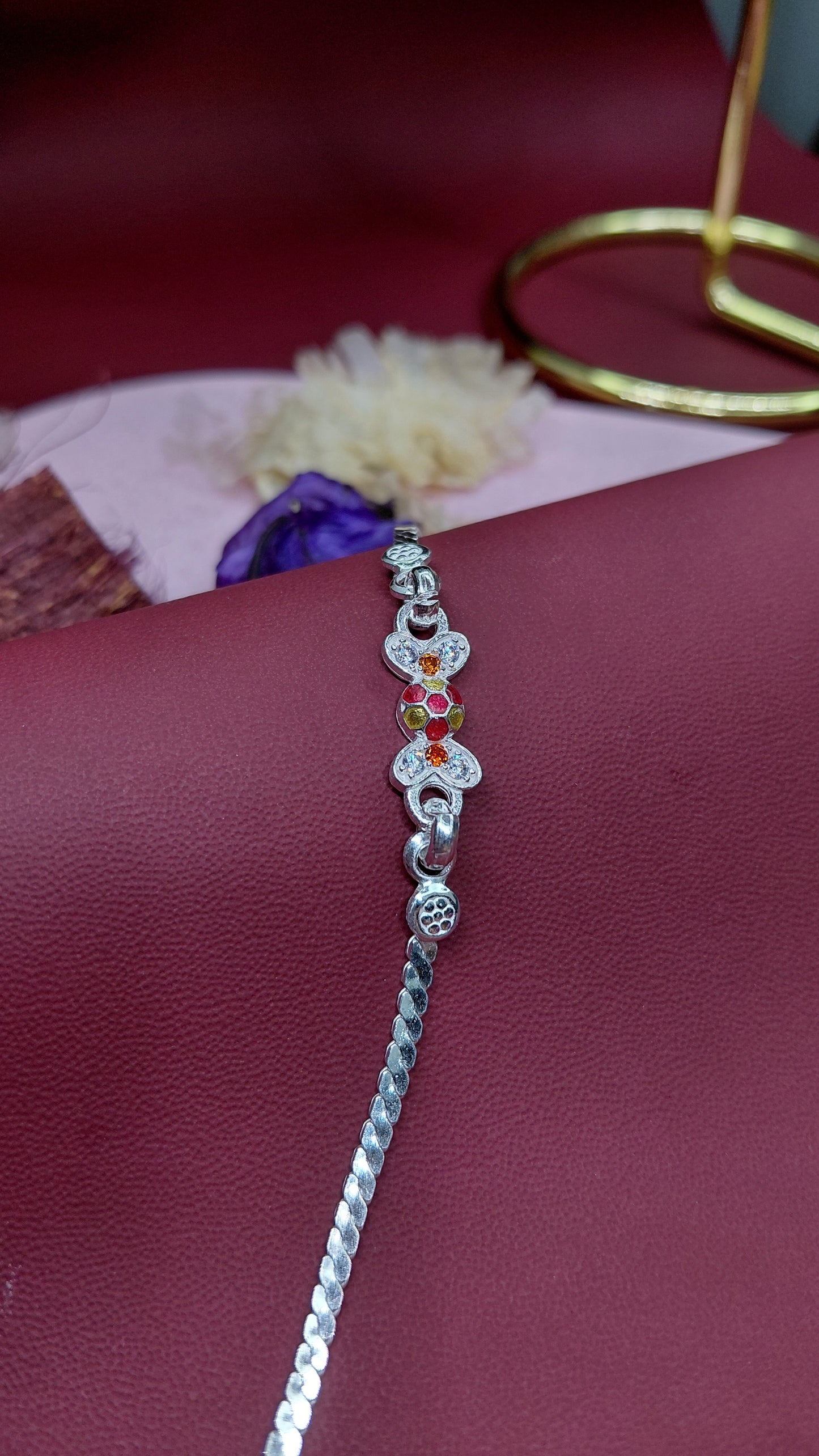 Football lover bracelet