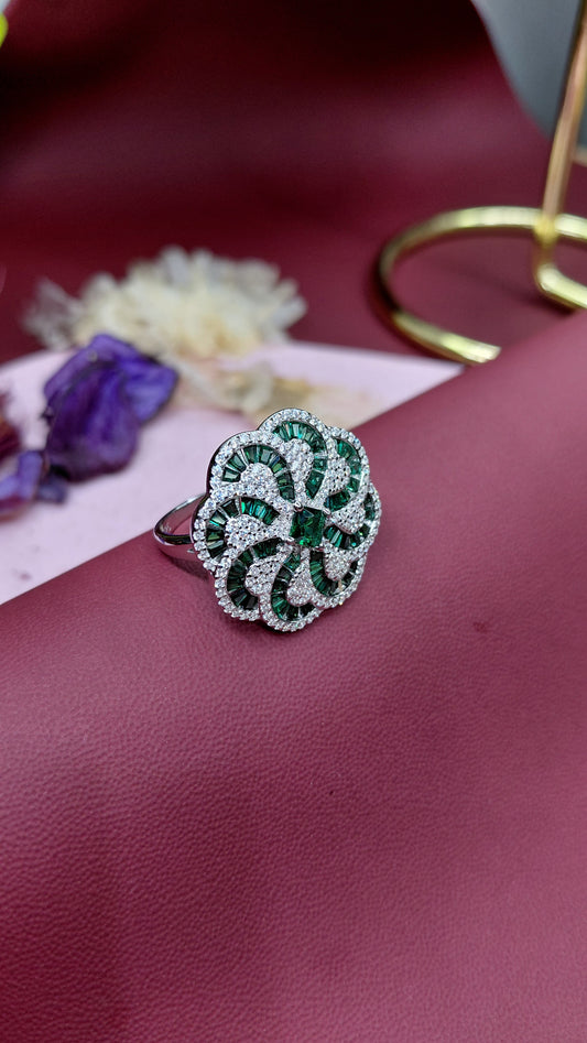 The emerald loop