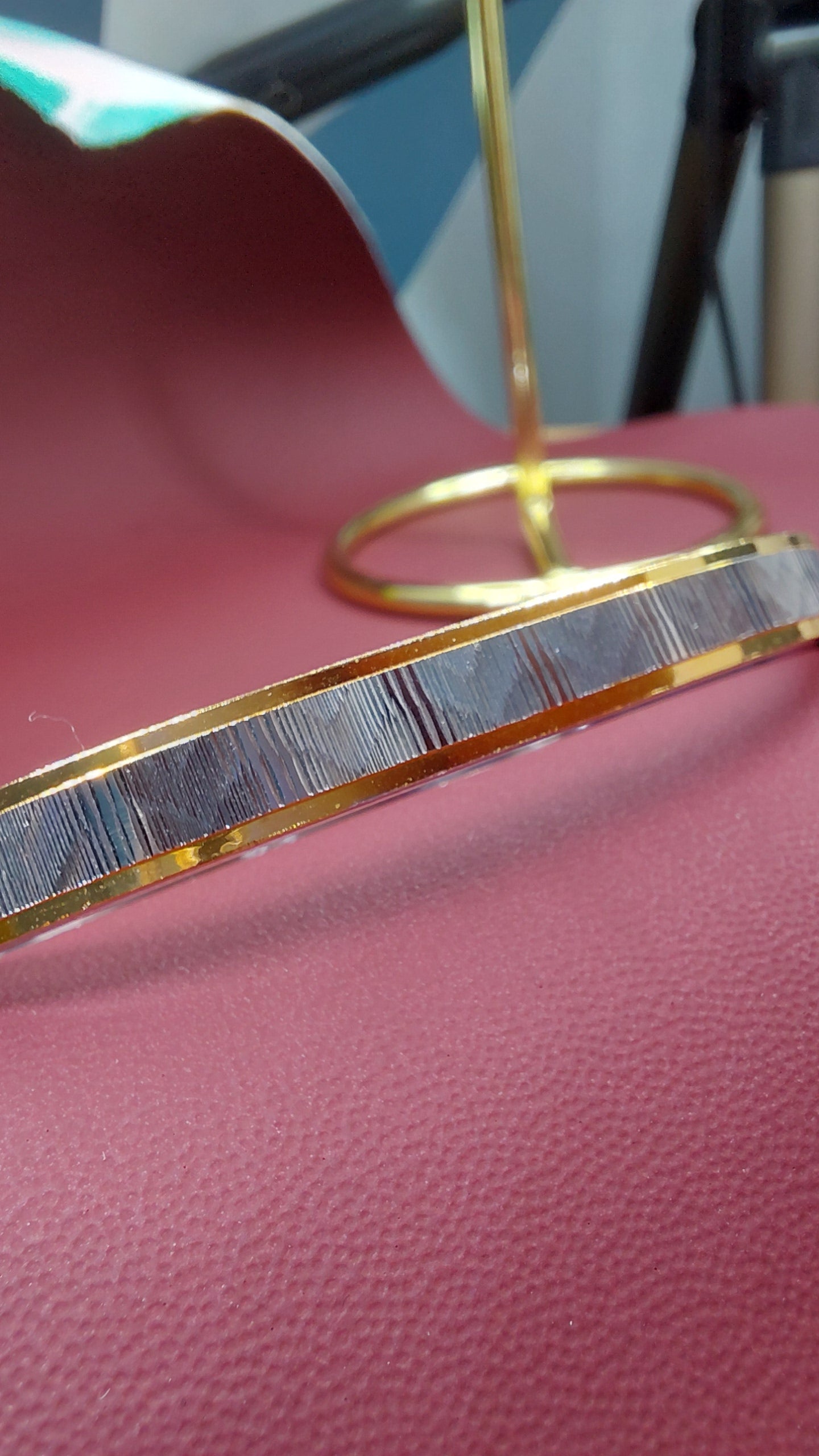 Titan edge dual style bracelet
