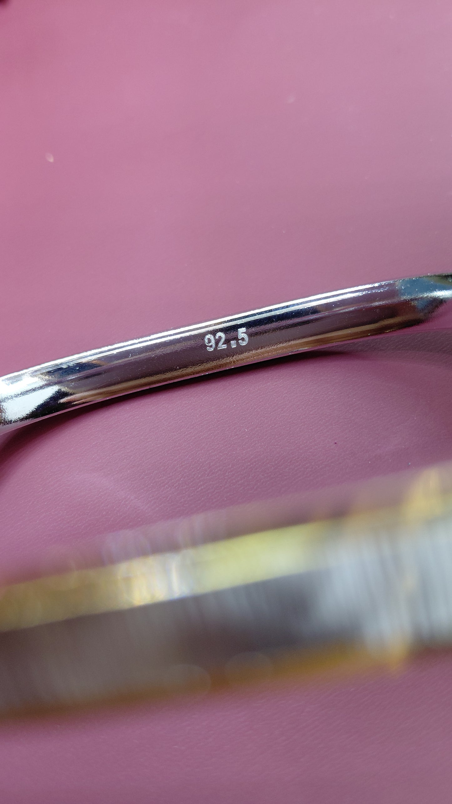 Titan edge dual style bracelet