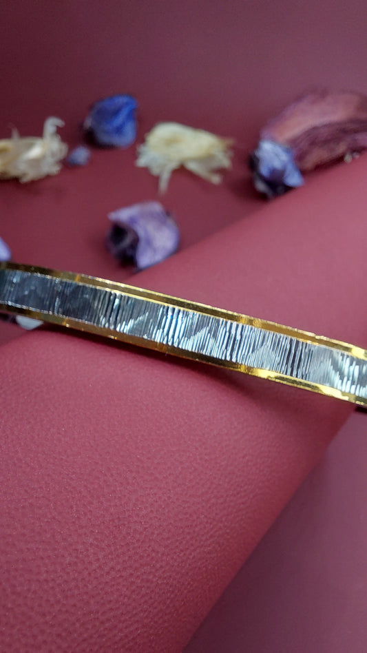 Aurum dots dual designer Bracelet