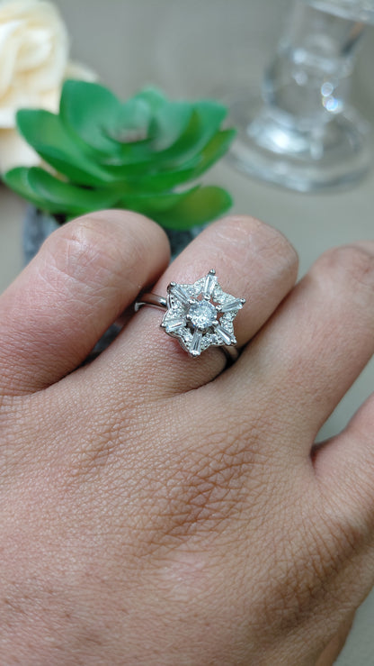Spinella luxe ring