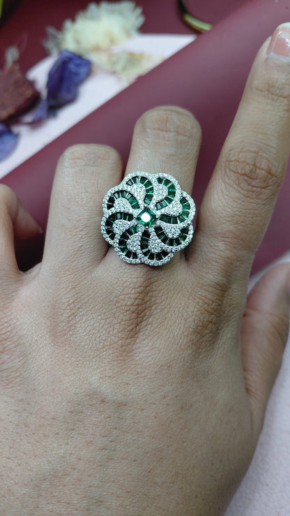 The emerald loop