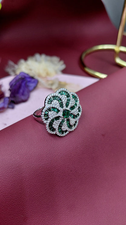 The emerald loop