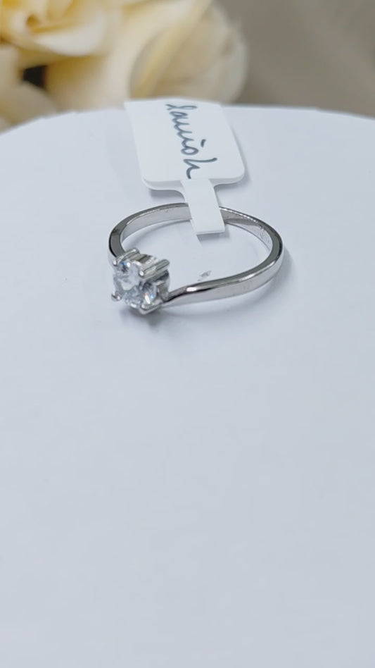 Eternal shine ring