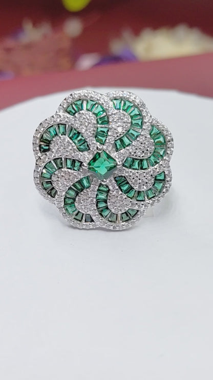 The emerald loop